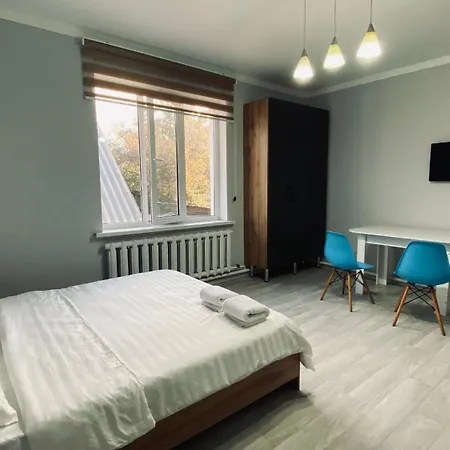 Уютный Уголок Apartment Almaty Exterior photo