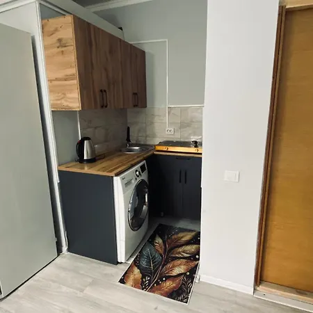 Уютный Уголок Apartment Almaty Exterior photo