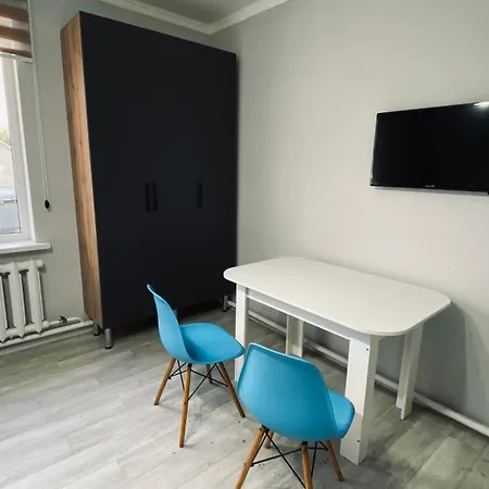 Уютный Уголок Apartment Almaty Exterior photo
